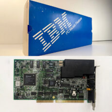 IBM MWave Sound Card