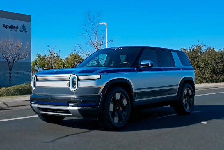 Rivian R2 Pre-Production Prototype First Drive Review