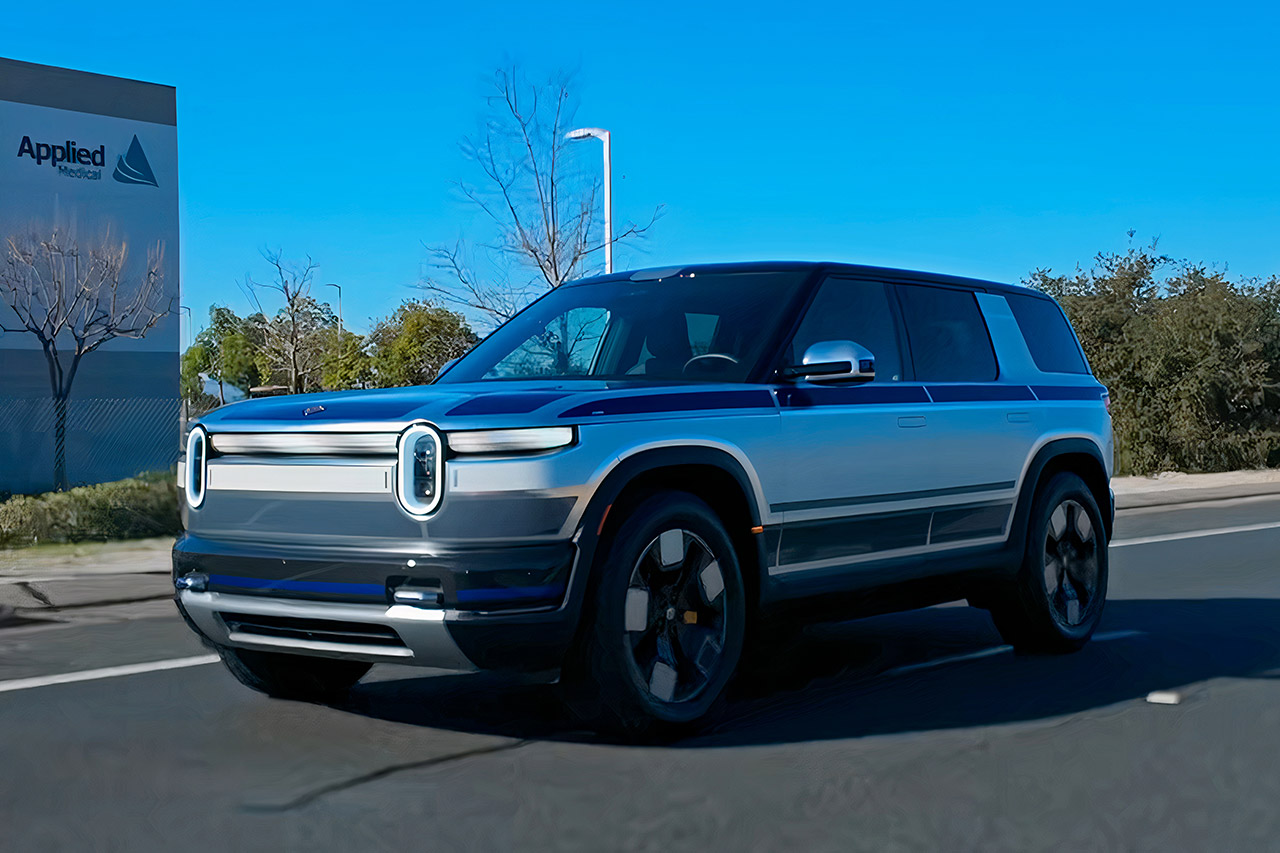 Rivian R2 Pre-Production Prototype First Drive Review