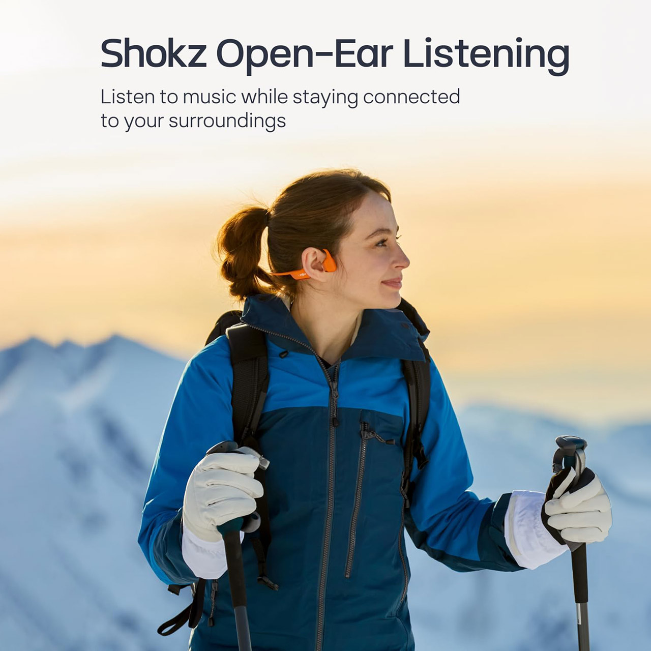 Shokz OpenRun Pro 2 Bone Conduction Headphones