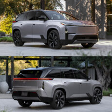 2027 Toyota Highlander EV