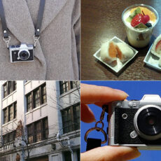 Haru Mini Retro Camera