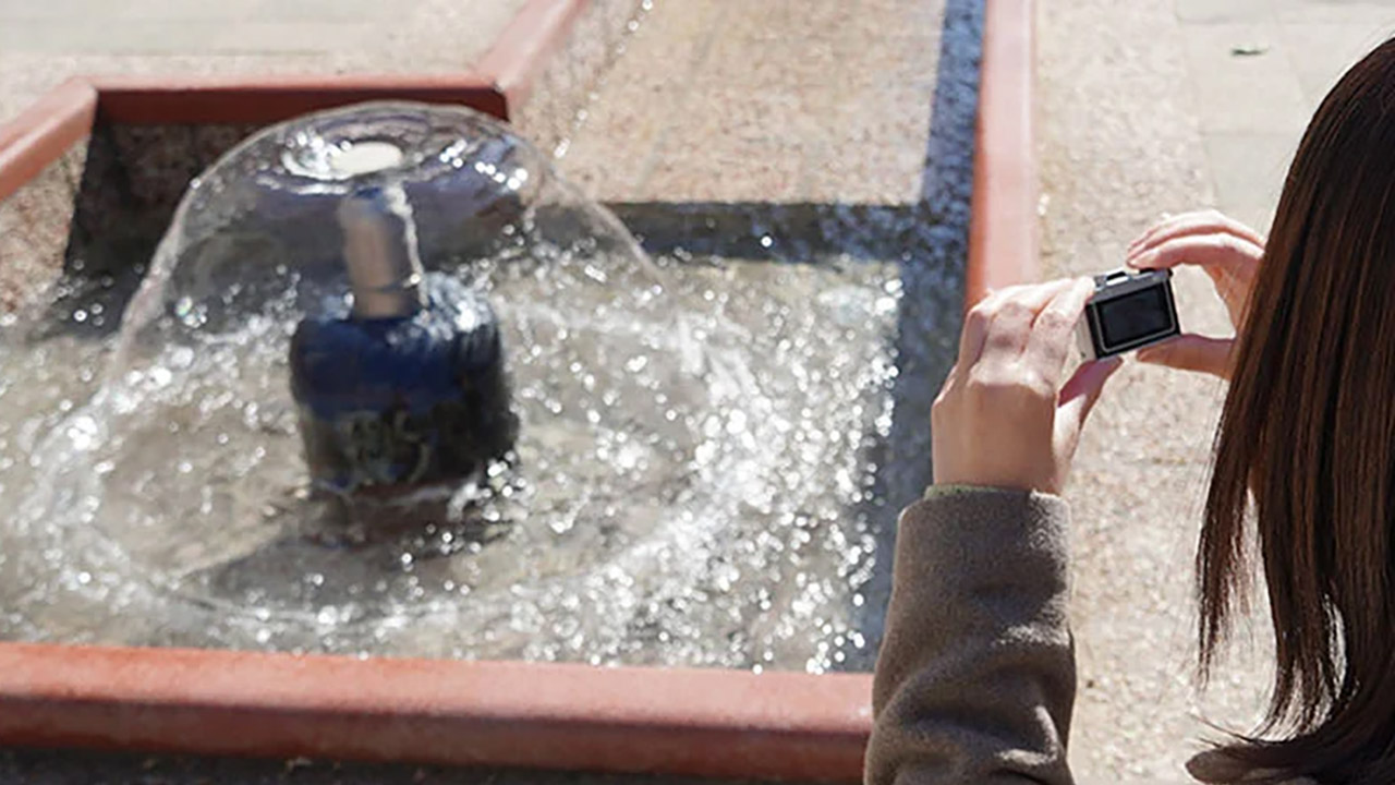 Haru Mini Retro Camera