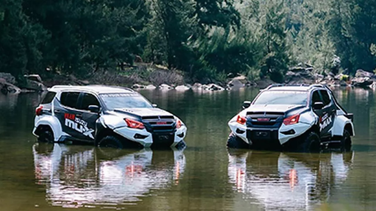 Isuzu D-Max Concept X For Sale Auction