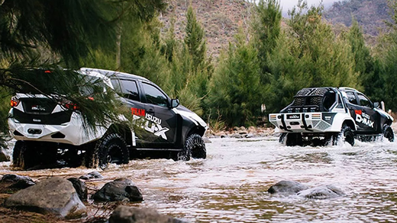 Isuzu D-Max Concept X For Sale Auction