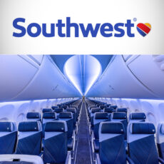 Southwest Airlines SpaceX Starlink High-Speed Internet