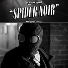 Nicolas Cage Spider-Man Spider-Noir Prime Video