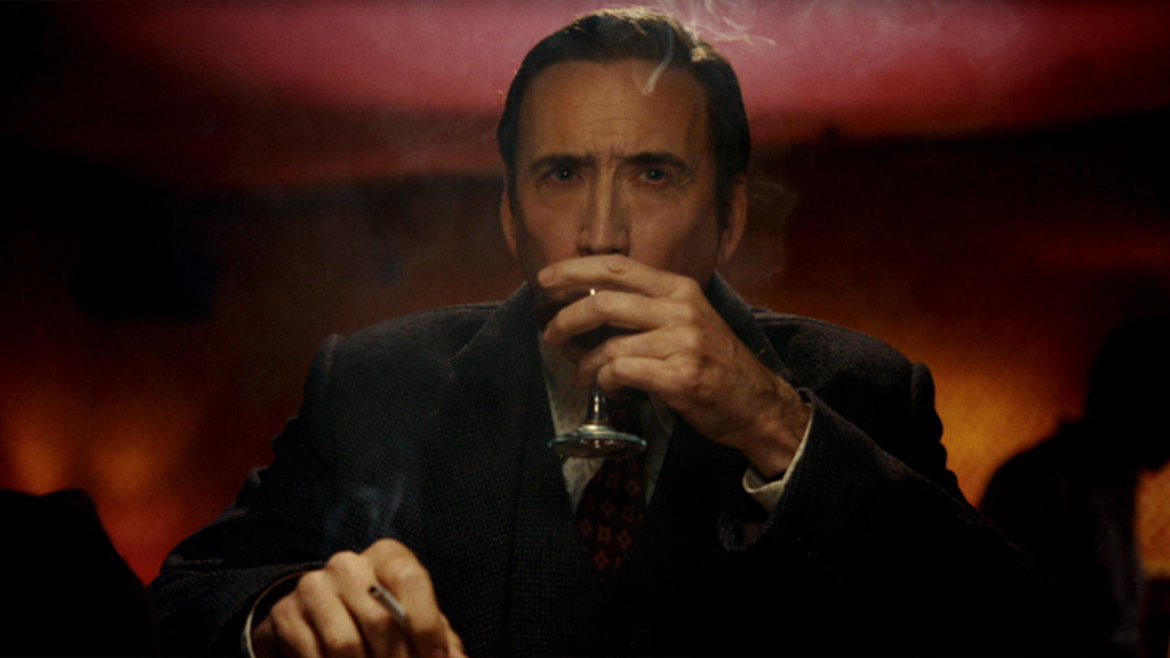 Nicolas Cage Spider-Man Spider-Noir Prime Video