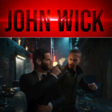 John Wick PS5 Game Reveal