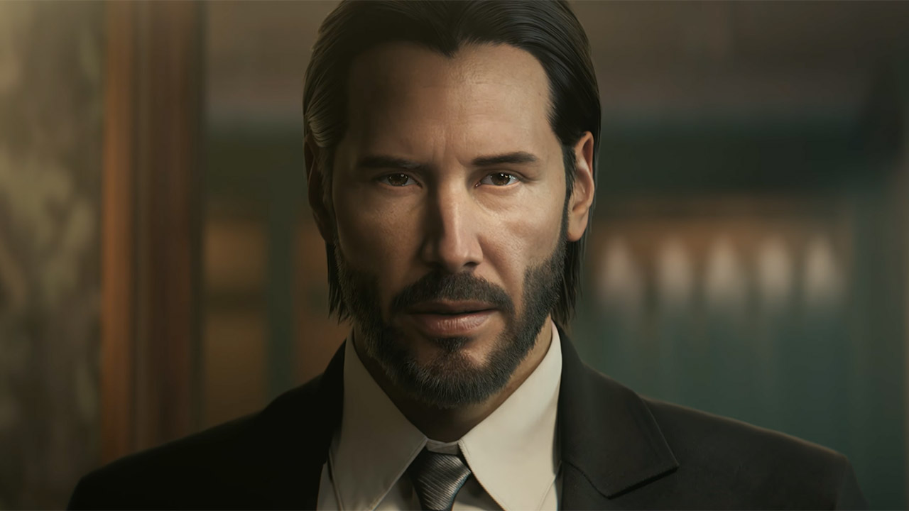John Wick Game PS5 Xbox Screenshot
