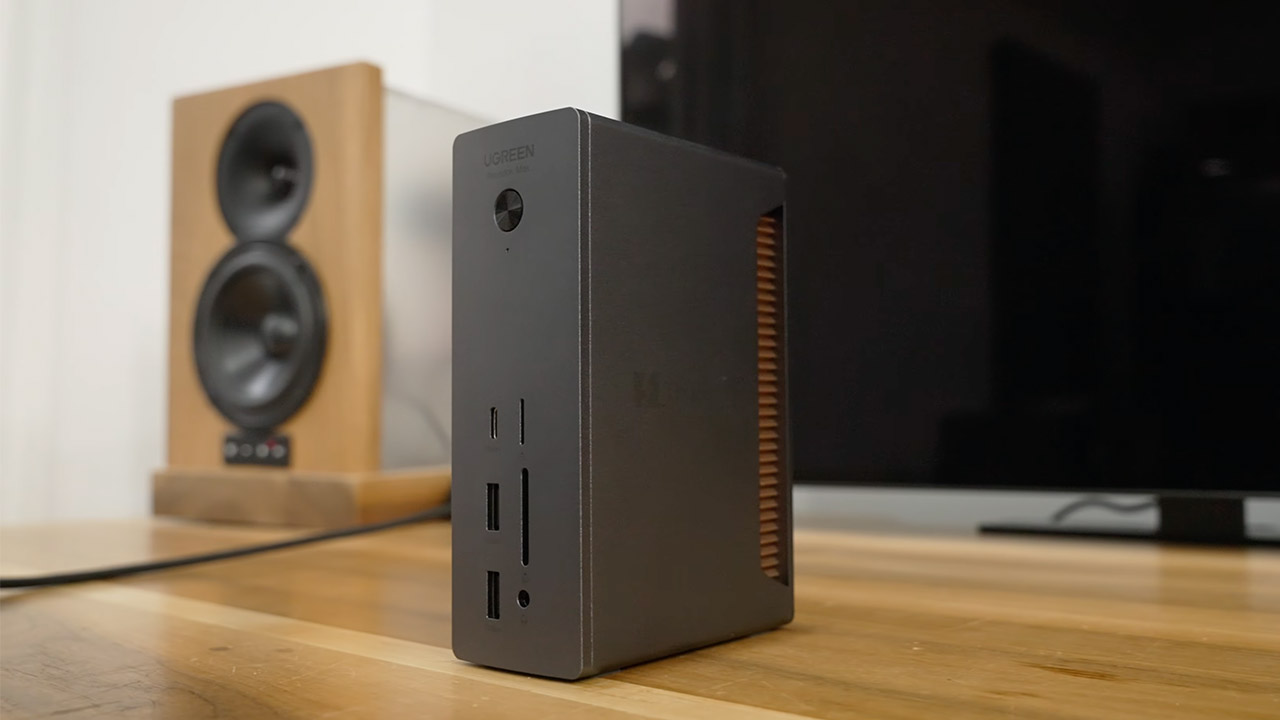 1000W Gaming PC Desk Drawer Build