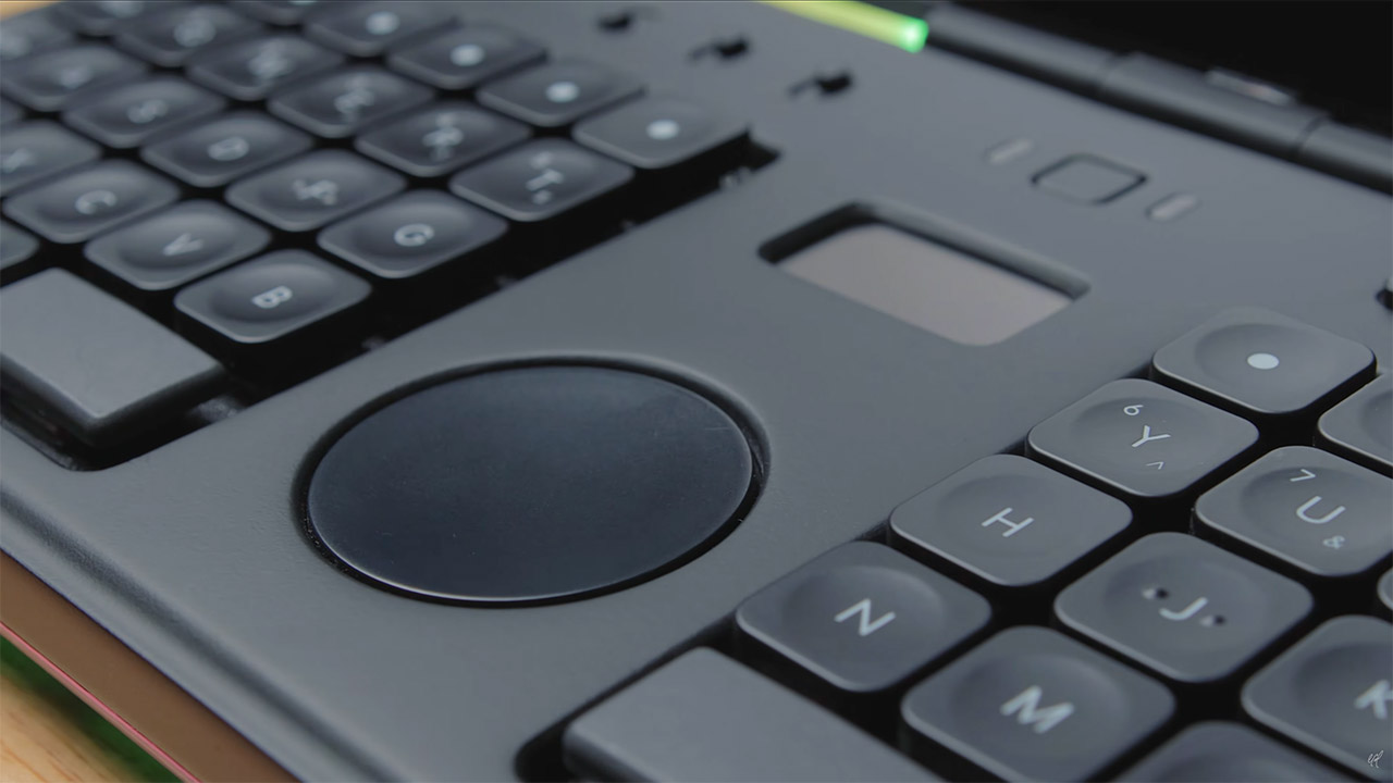 Raspberry Pi CM5 Cyberdeck