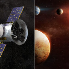 LHS 1903 Inside-Out Star System