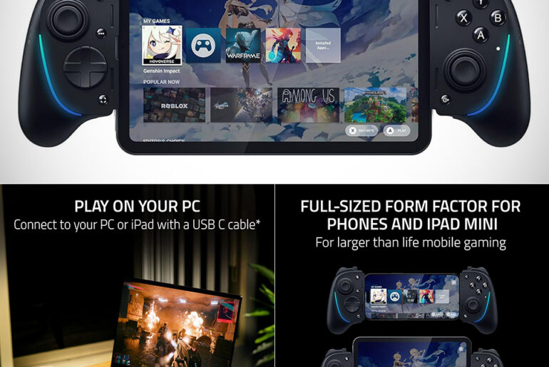 Razer Kishi Ultra Gaming Controller