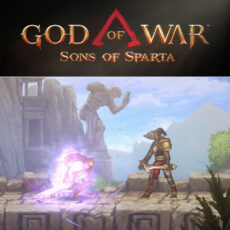 God of War Sons of Sparta
