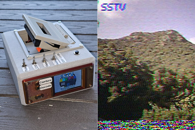 Analog Camera Cassette Tape