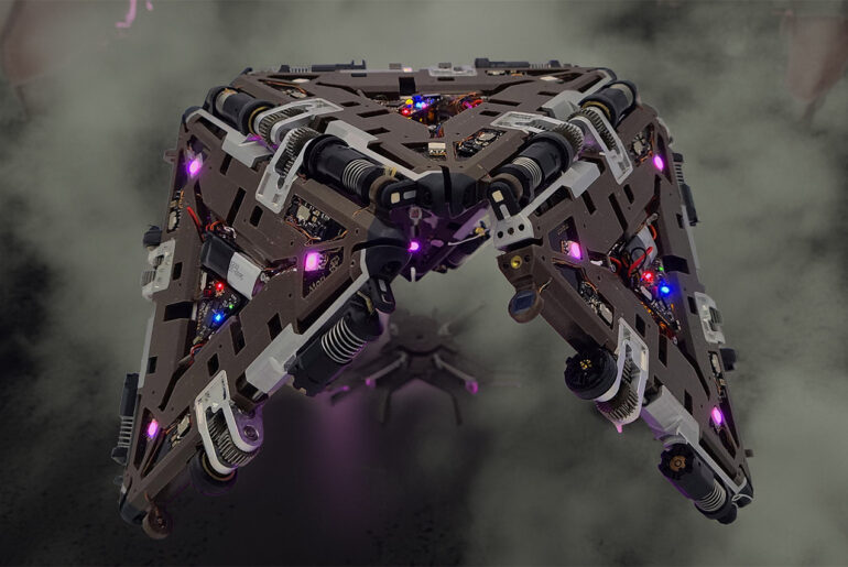 Mori 3 Robot Modular