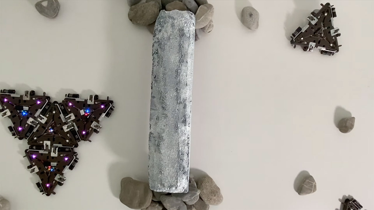 Mori 3 Robot Modular