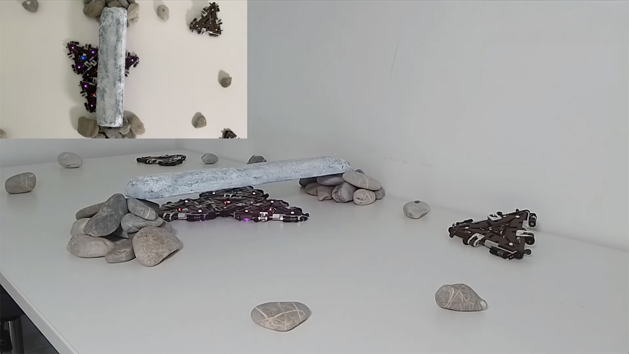 Mori 3 Robot Modular