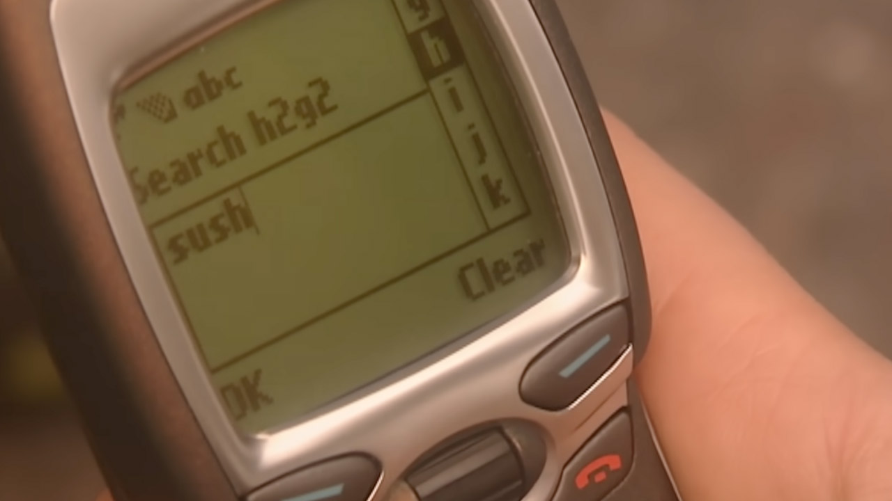 BBC Tomorrow's World Mobile Phones WAP