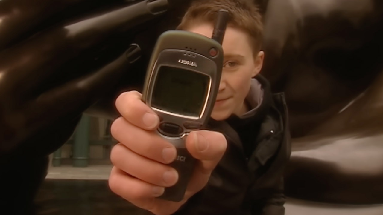 BBC Tomorrow's World Mobile Phones WAP