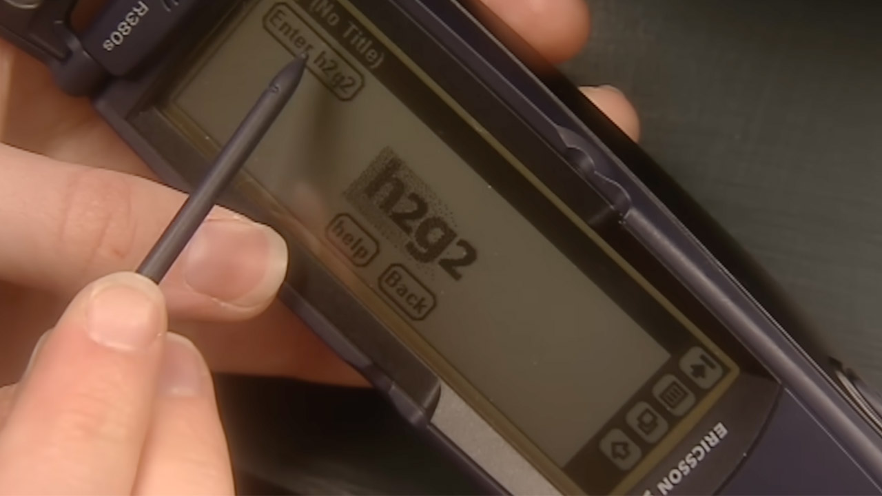 BBC Tomorrow's World Mobile Phones WAP