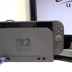GameCube Ports Switch 2 Dock