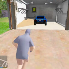 GTA 5 Demake