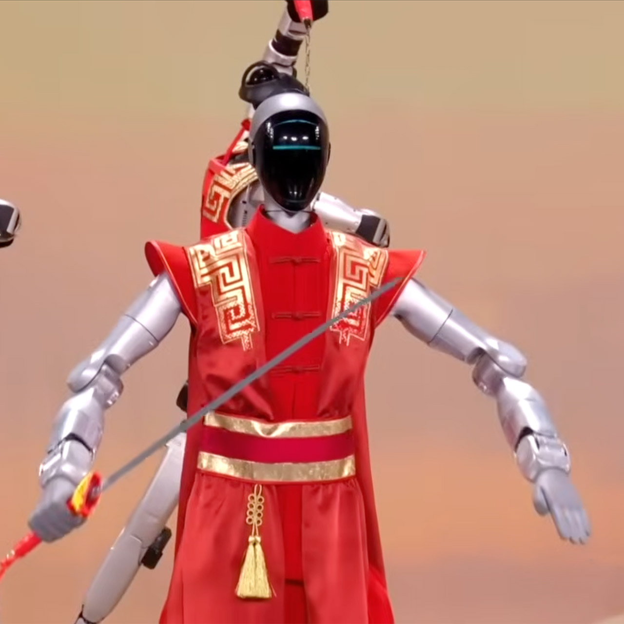 Unitree’s Robots Delivered a Martial Arts Masterclass on China’s Biggest Stage During the 2026 Spring Festival Gala