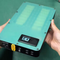 Custom DIY 96,000mAh Power Station Bank