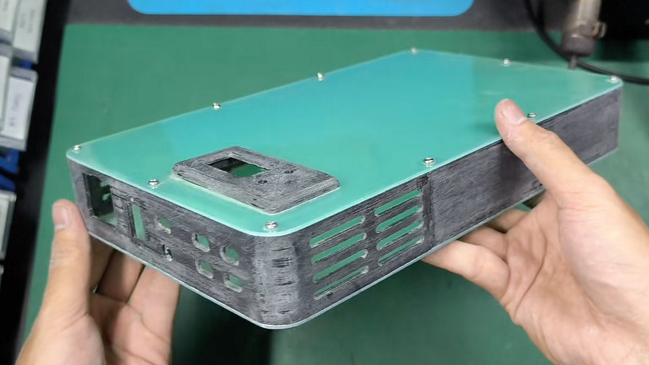 Customized-Constructed 96,000mAh Backpack Energy Station Prices All the things You Carry 3 Custom DIY 96,000mAh Power Station Bank