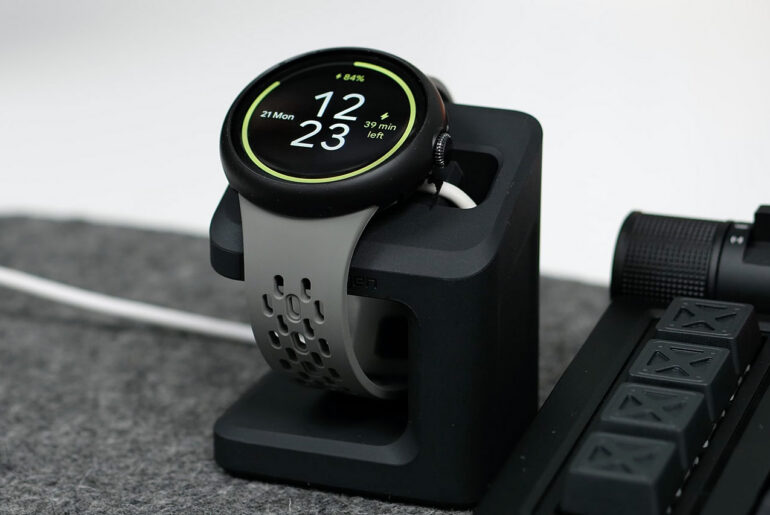 Google Pixel Watch 3 45mm Smartwatch