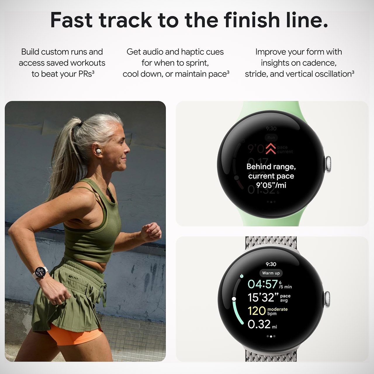 Google Pixel Watch 3 45mm Smartwatch