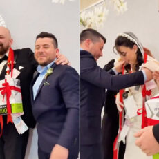 Turkish Wedding NVIDIA RTX 5090 GPU RAM Gift