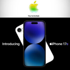 Apple Event March 4 Products Invitation