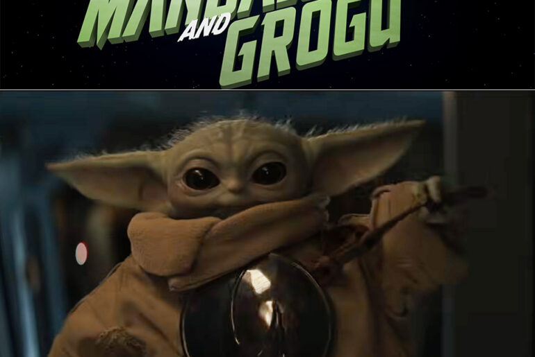 The Mandalorian and Grogu Full Trailer