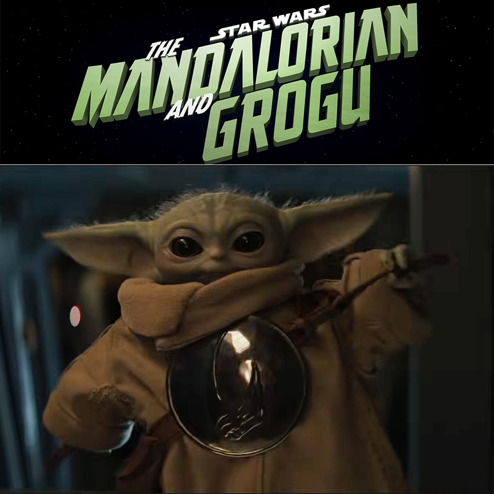 The Mandalorian and Grogu Full Trailer