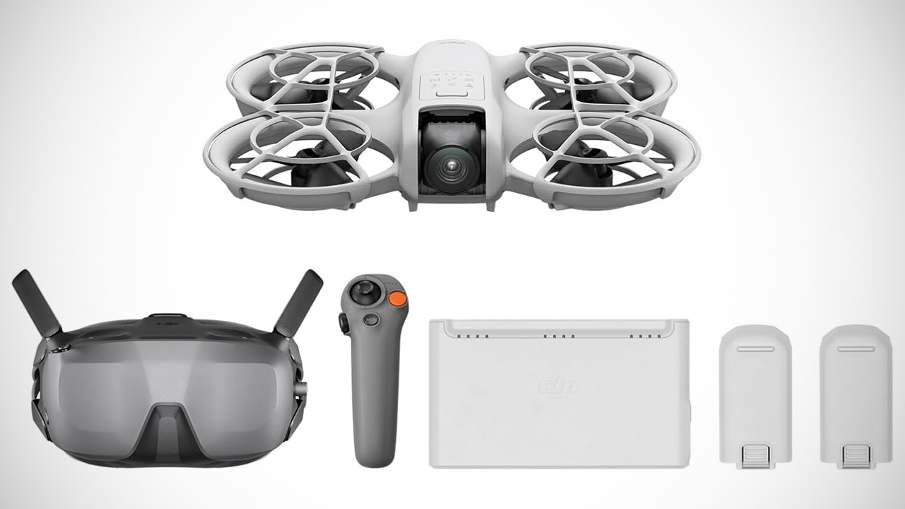DJI Neo Motion Fly More Combo