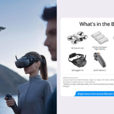 DJI Neo Motion Fly More Combo