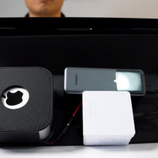 Portable Power Bank Mac Mini M4