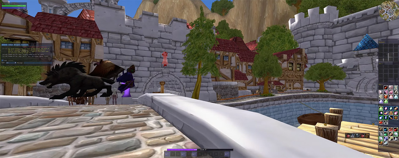 WoWee World of Warcraft Open-Source Scratch