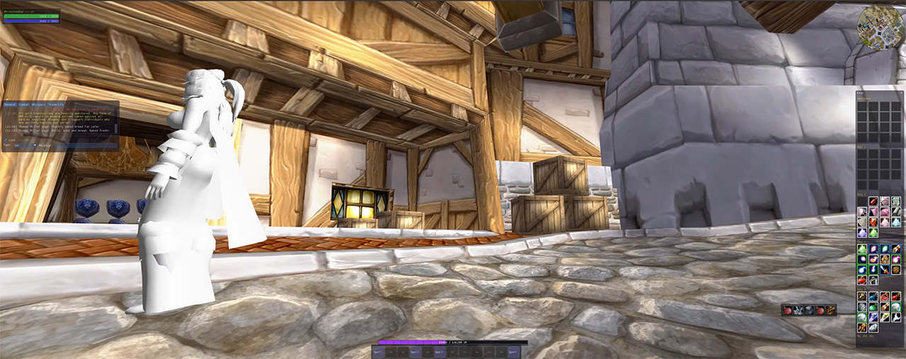 WoWee World of Warcraft Open-Source Scratch