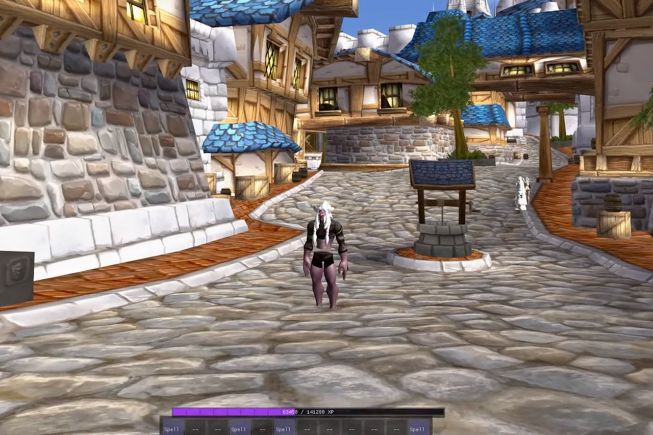 WoWee World of Warcraft Open-Source Scratch