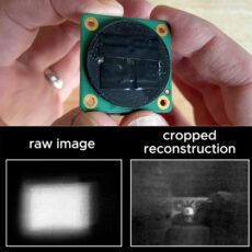 Taking Photos Scotch Tape