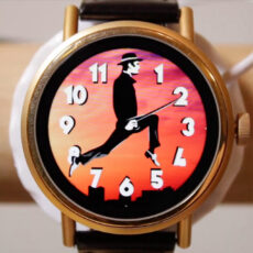 AsteroidOS 2.0 Smartwatch