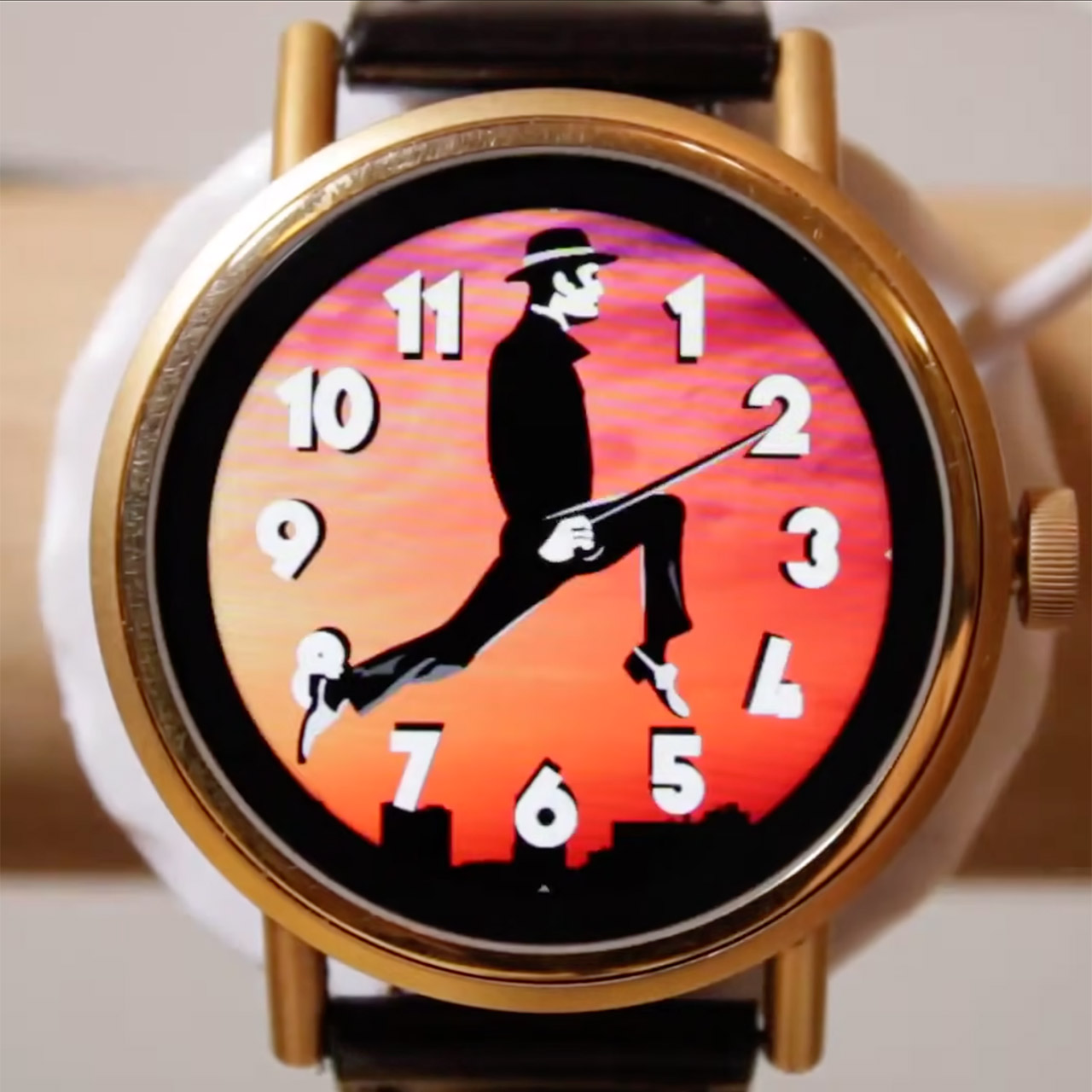 AsteroidOS 2.0 Smartwatch