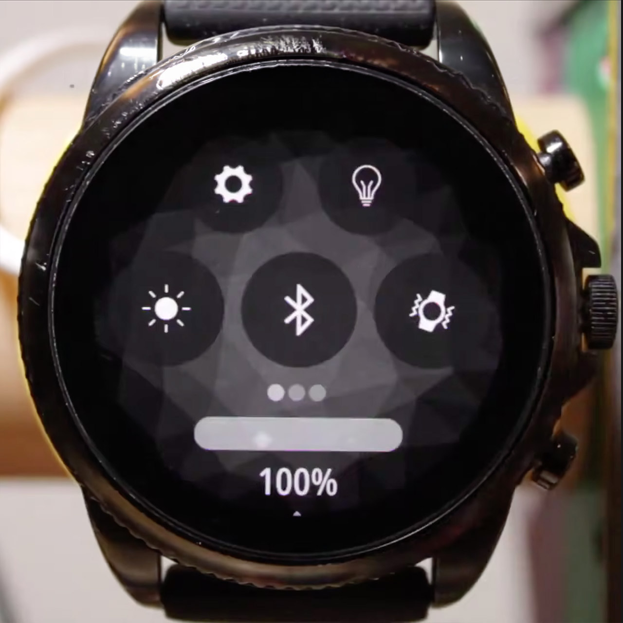AsteroidOS 2.0 Smartwatch