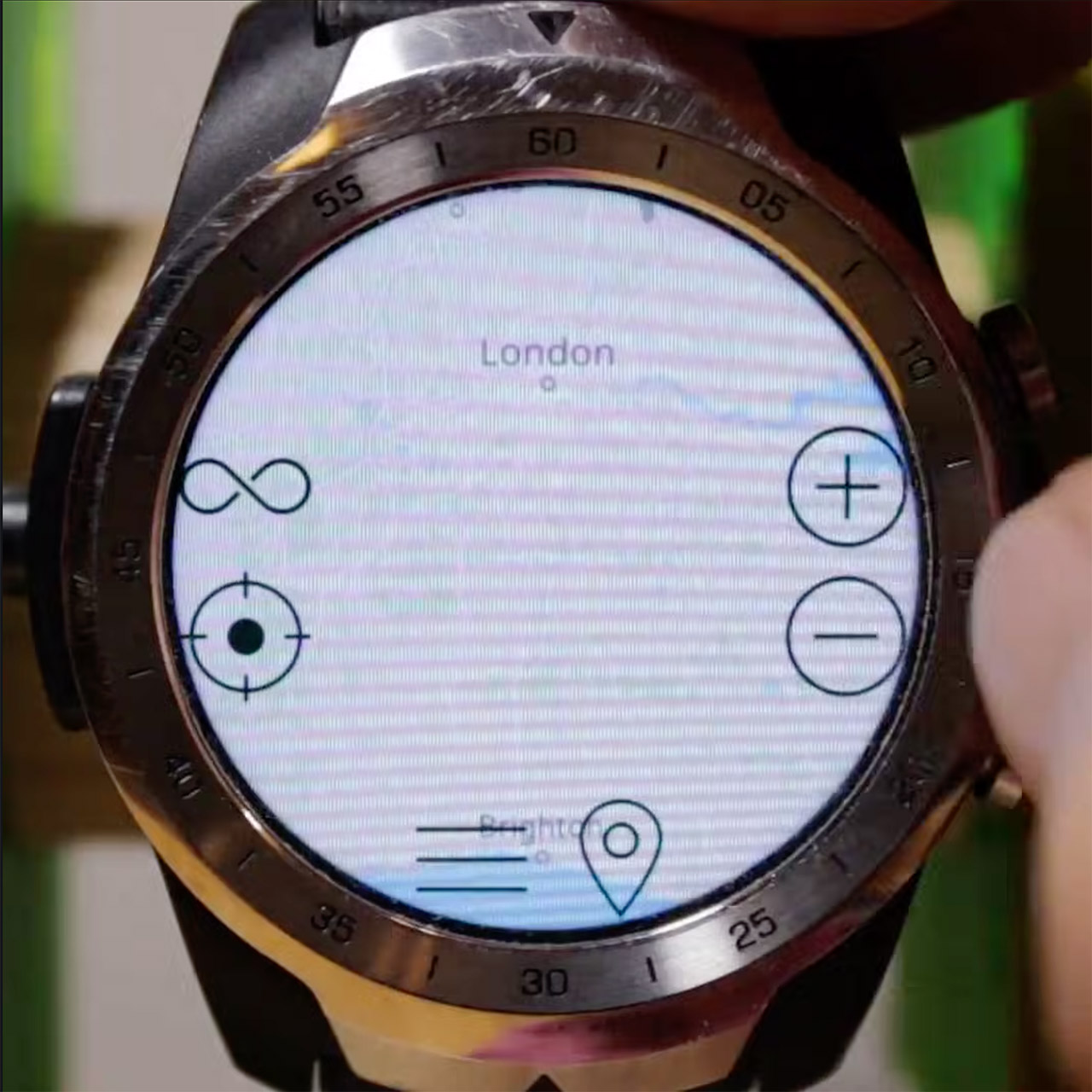 AsteroidOS 2.0 Smartwatch