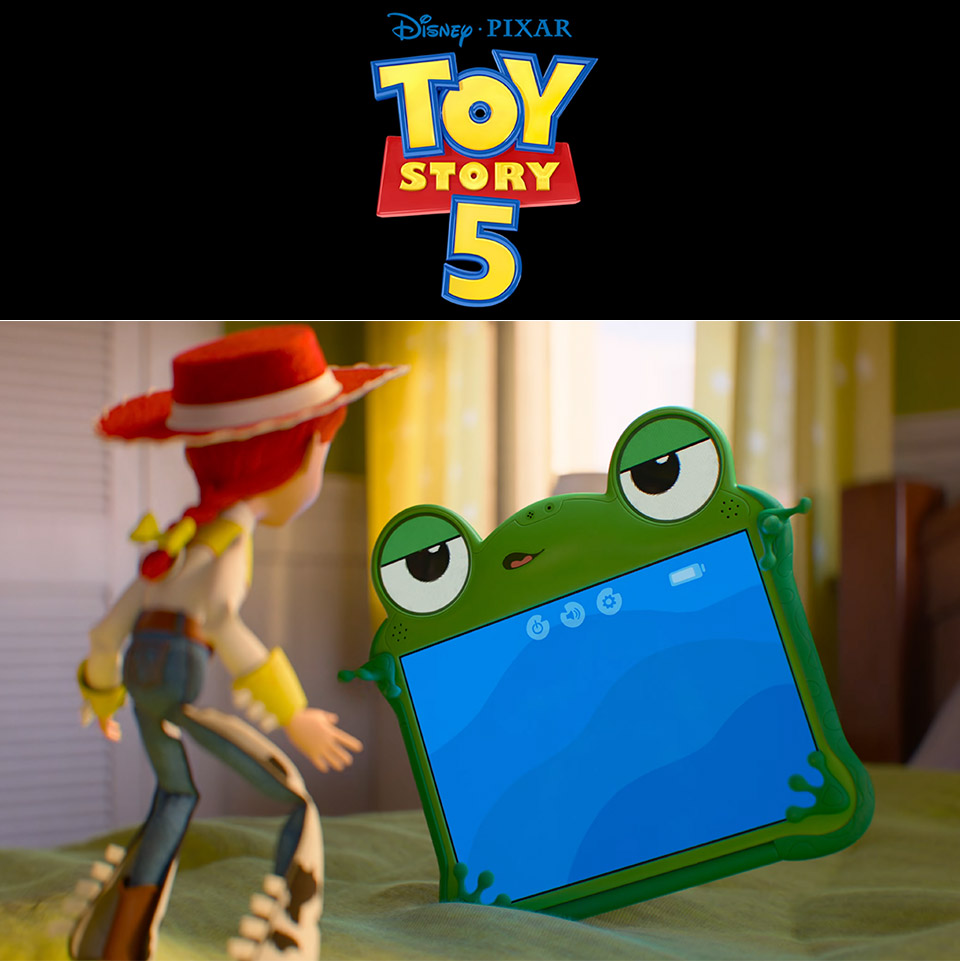 New Toy Story 5 Trailer