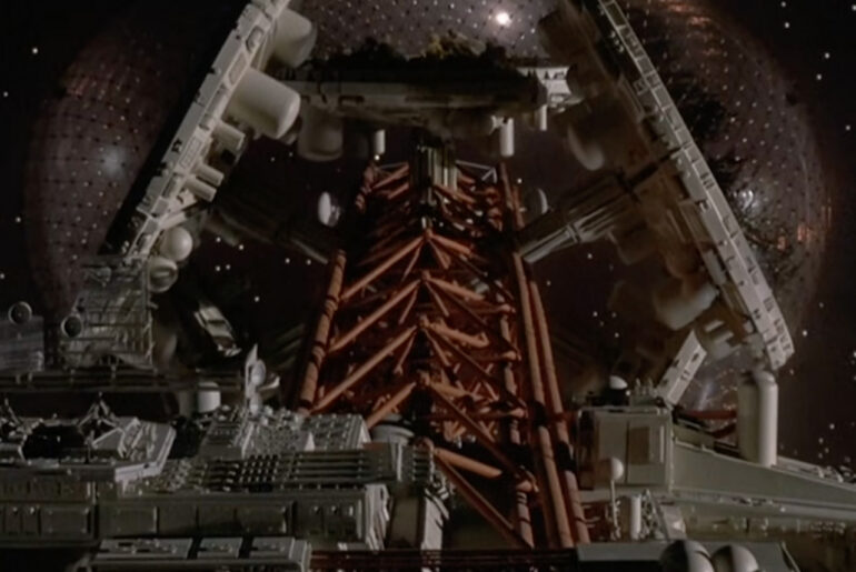 Silent Running 1972 Science Fiction Movies Star Wars